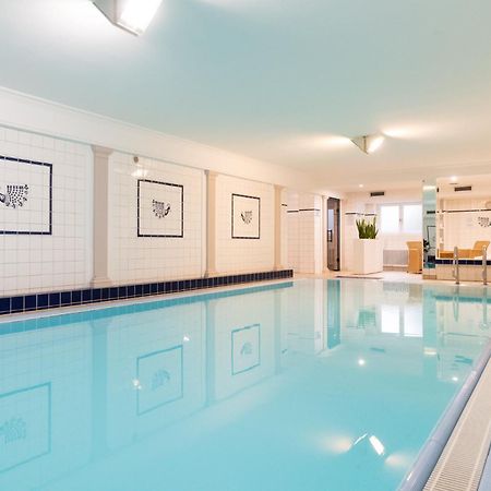 Waldhotel Eskeshof Wuppertal Buitenkant foto