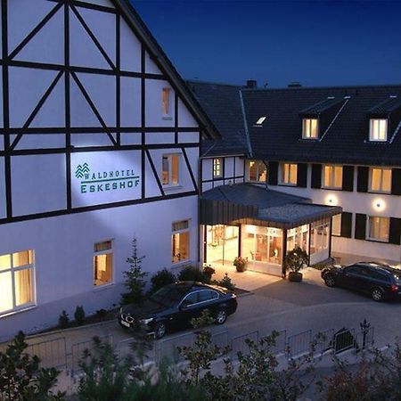 Waldhotel Eskeshof Wuppertal Buitenkant foto