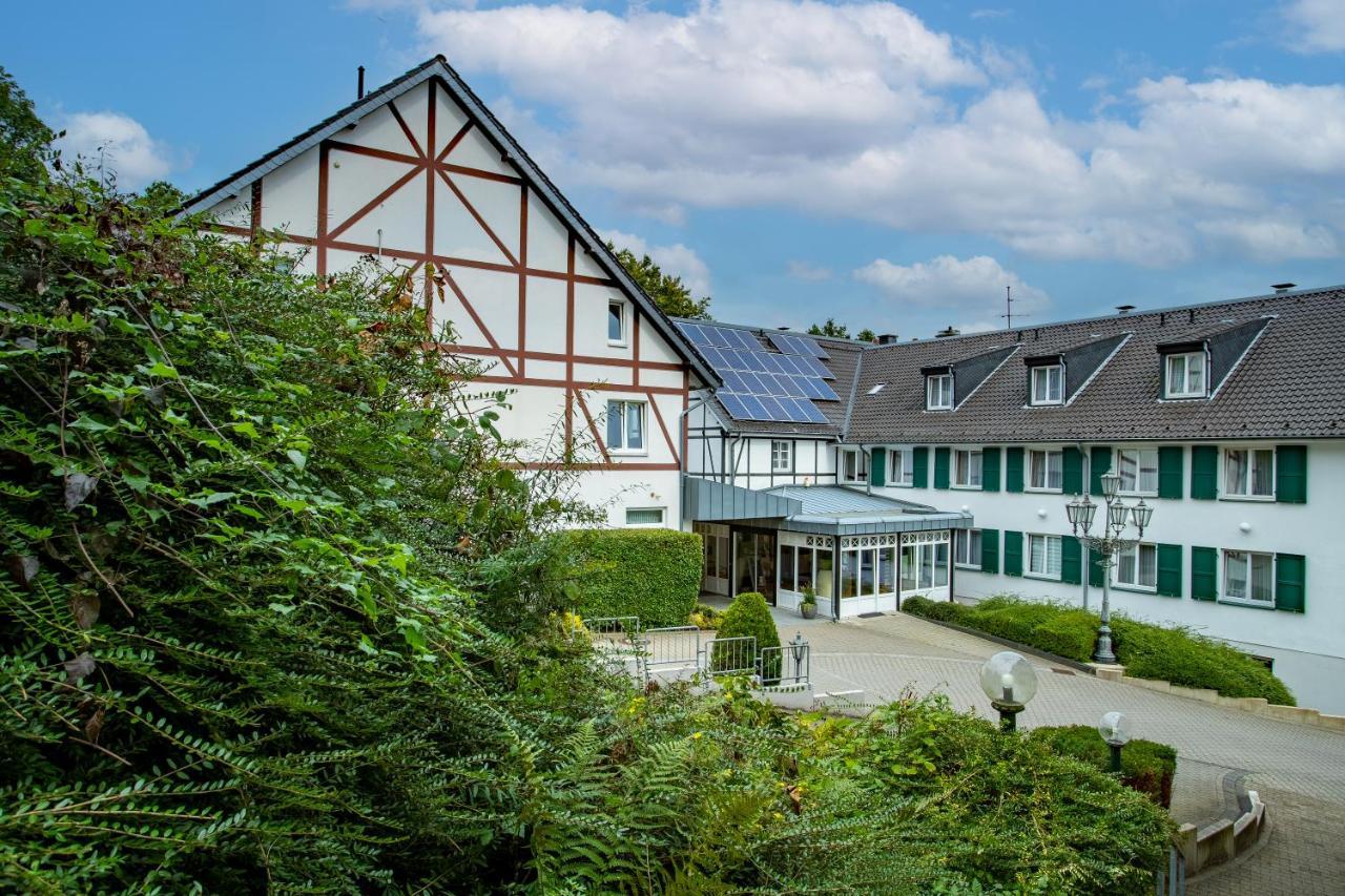 Waldhotel Eskeshof Wuppertal Buitenkant foto