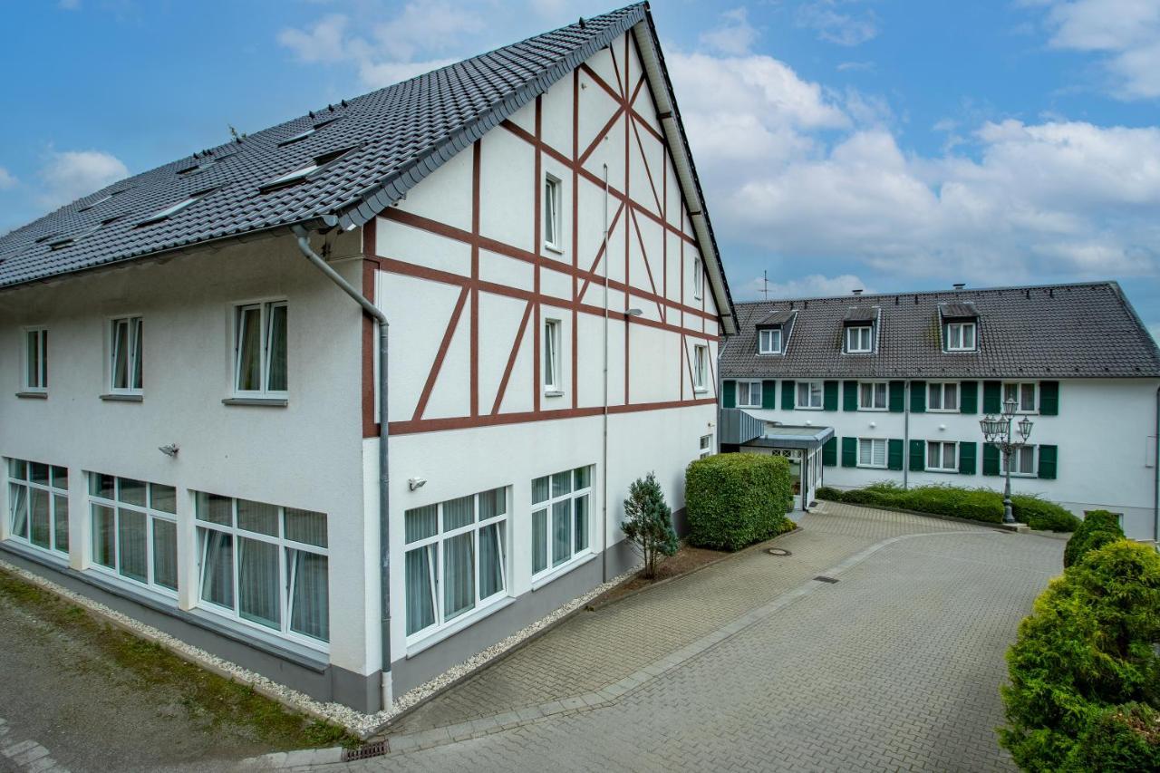 Waldhotel Eskeshof Wuppertal Buitenkant foto