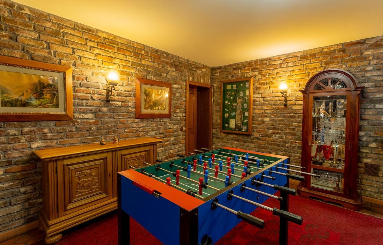 Waldhotel Eskeshof Wuppertal Buitenkant foto