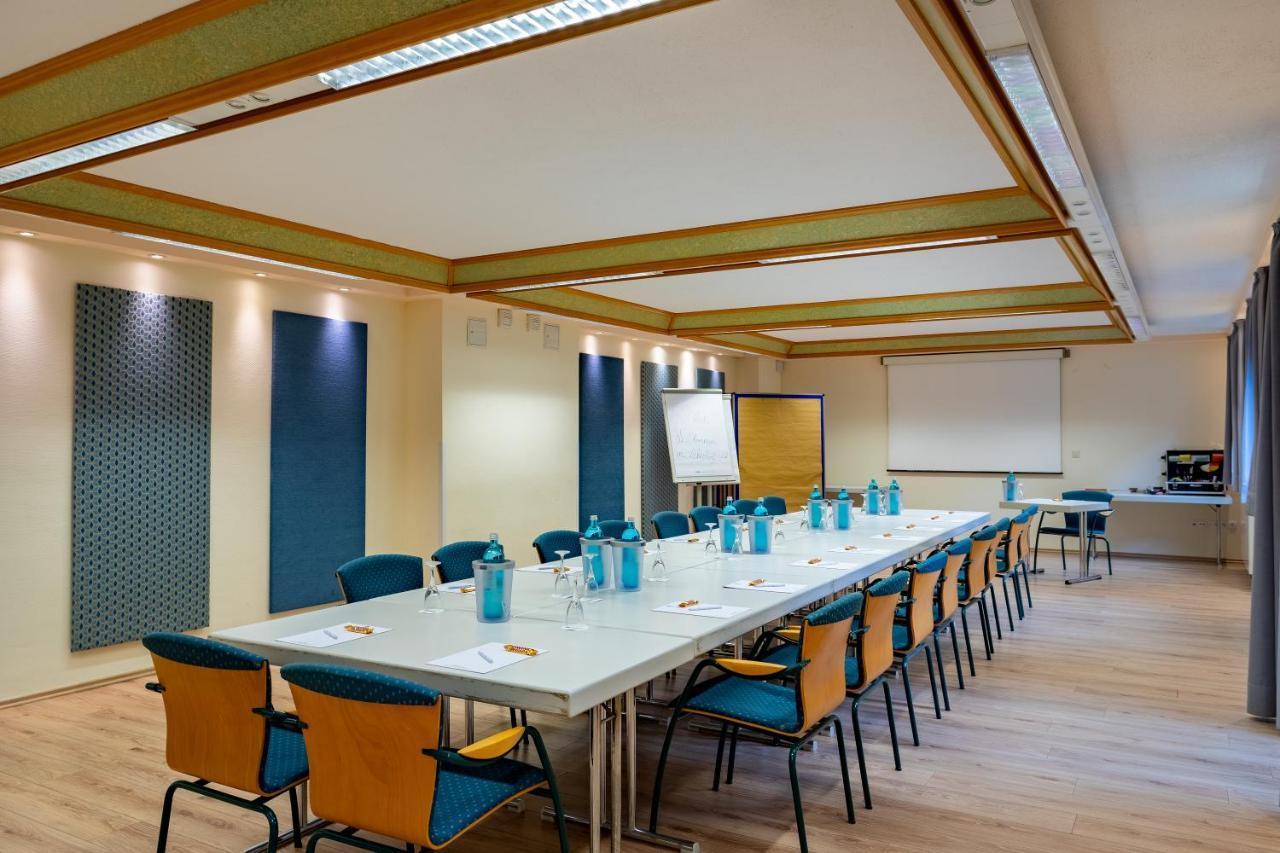 Waldhotel Eskeshof Wuppertal Buitenkant foto