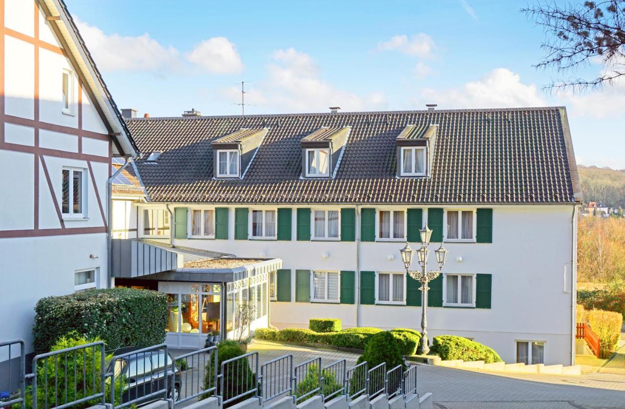 Waldhotel Eskeshof Wuppertal Buitenkant foto