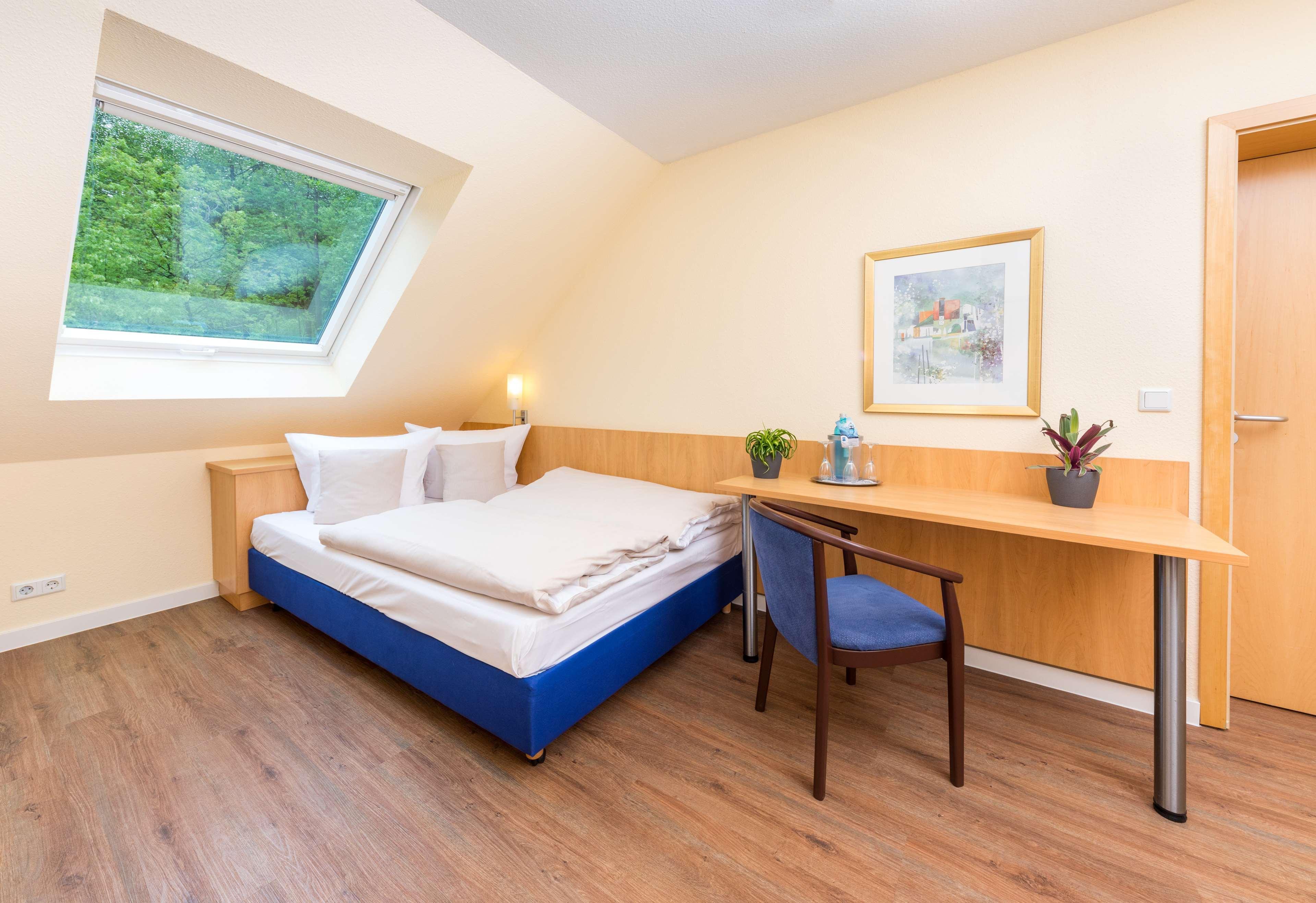 Waldhotel Eskeshof Wuppertal Buitenkant foto