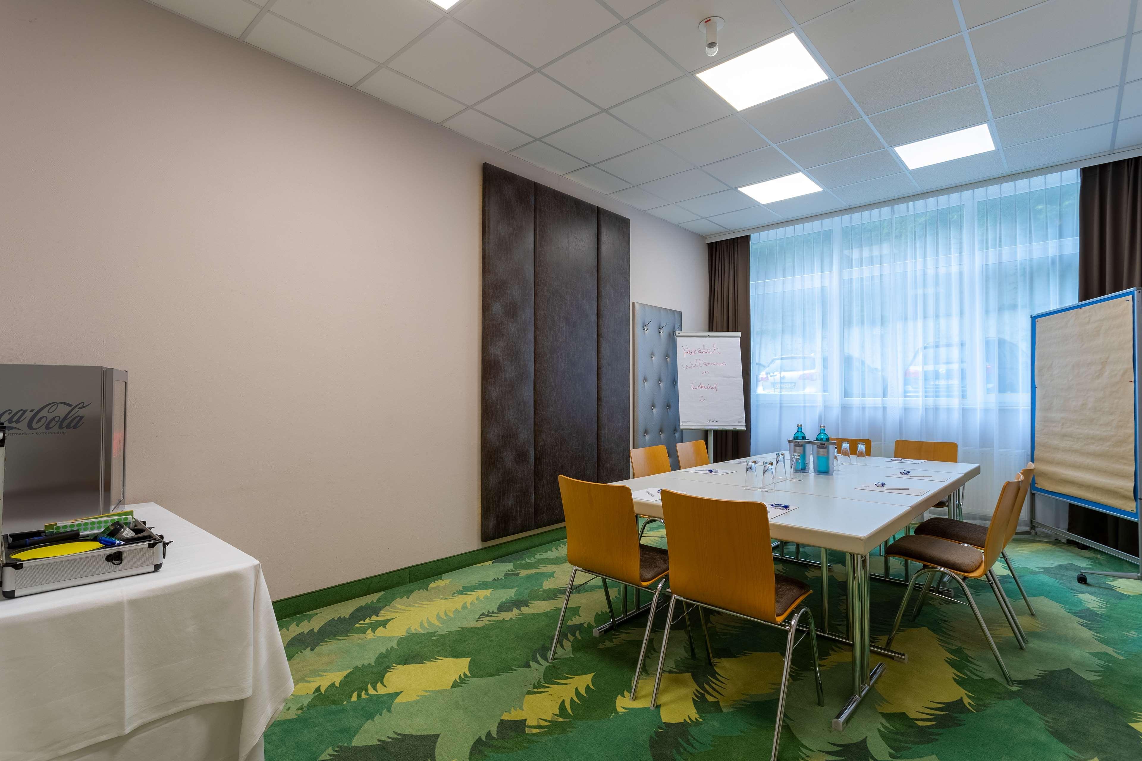 Waldhotel Eskeshof Wuppertal Buitenkant foto