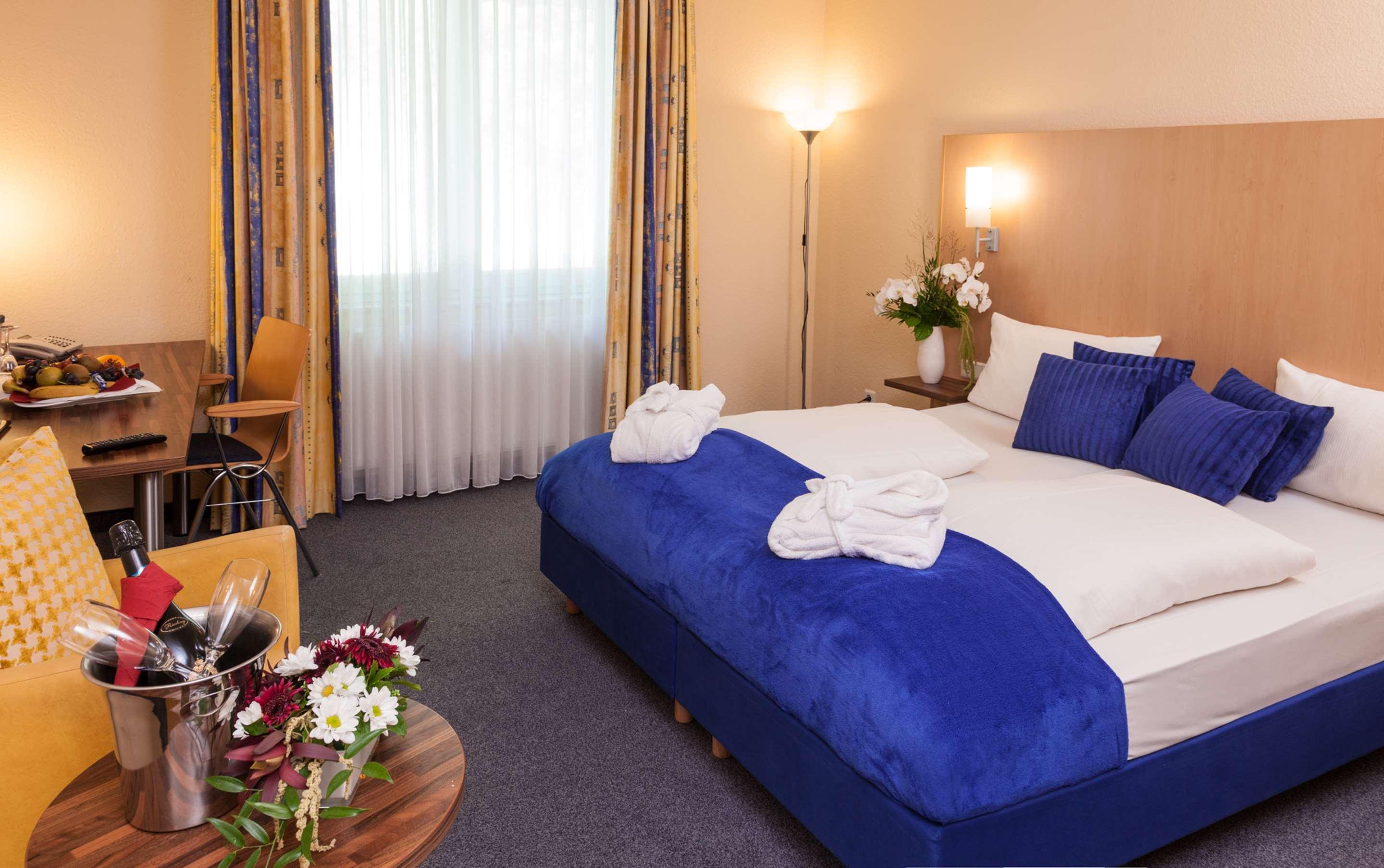 Waldhotel Eskeshof Wuppertal Buitenkant foto