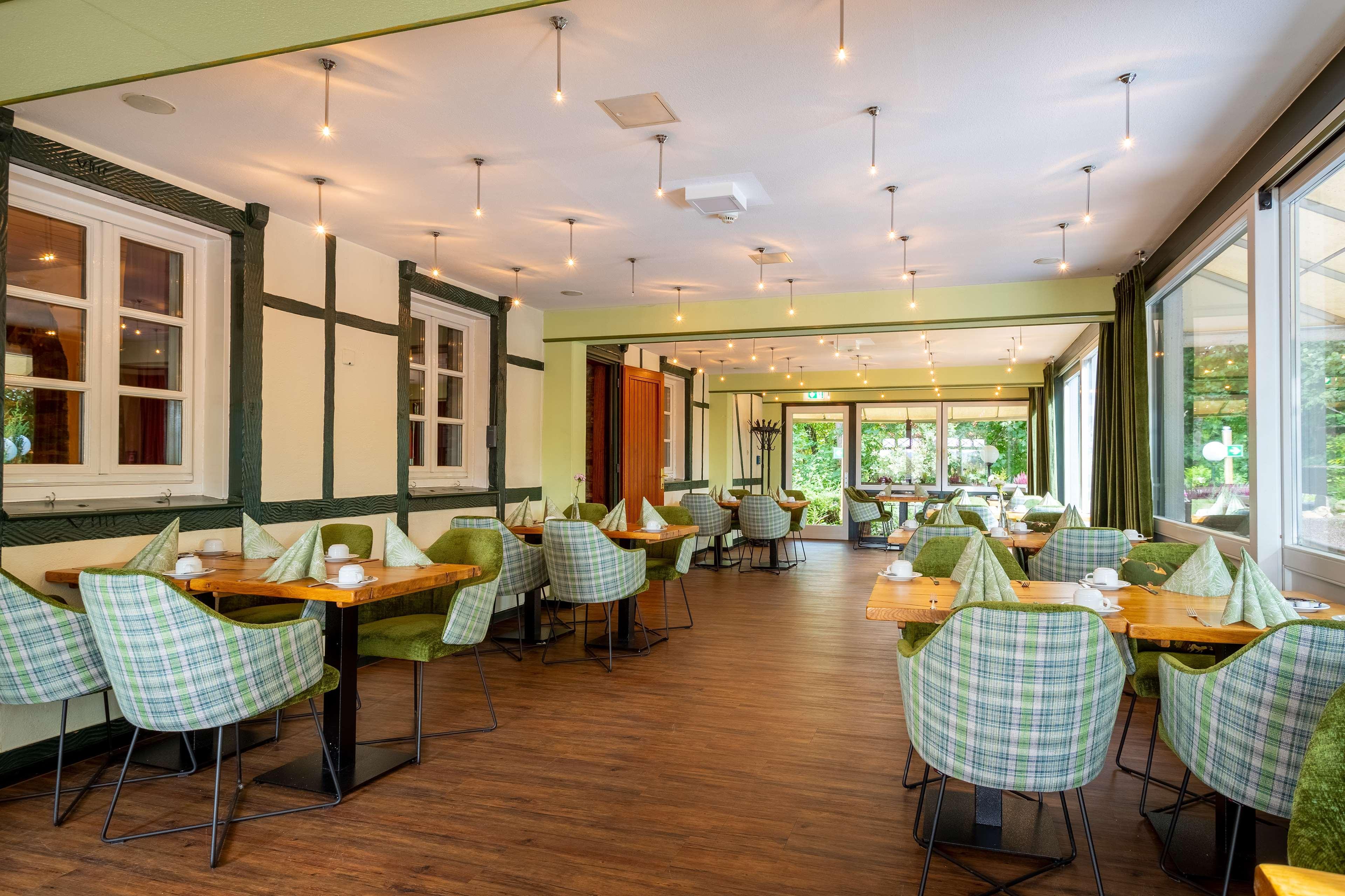 Waldhotel Eskeshof Wuppertal Buitenkant foto
