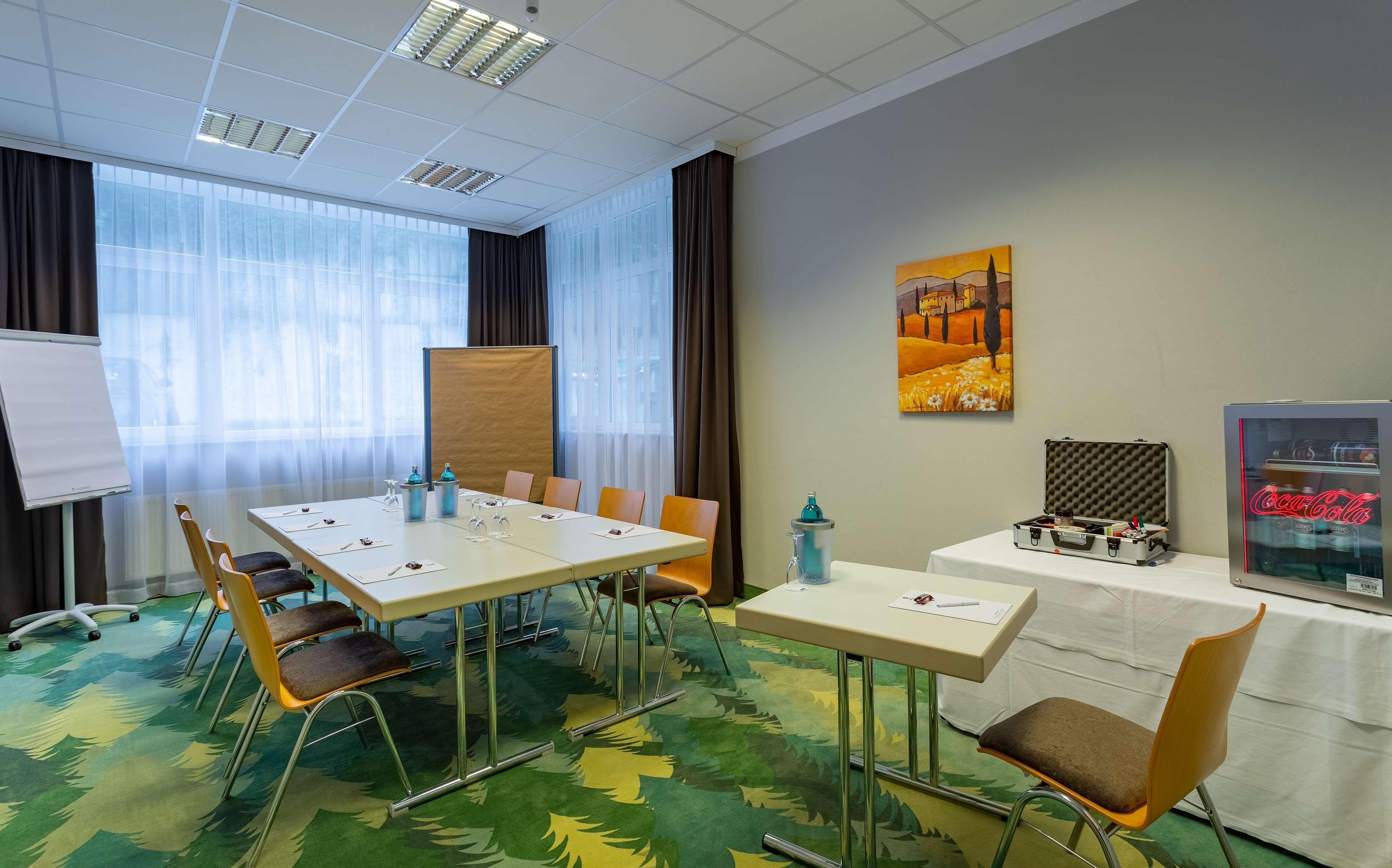 Waldhotel Eskeshof Wuppertal Buitenkant foto