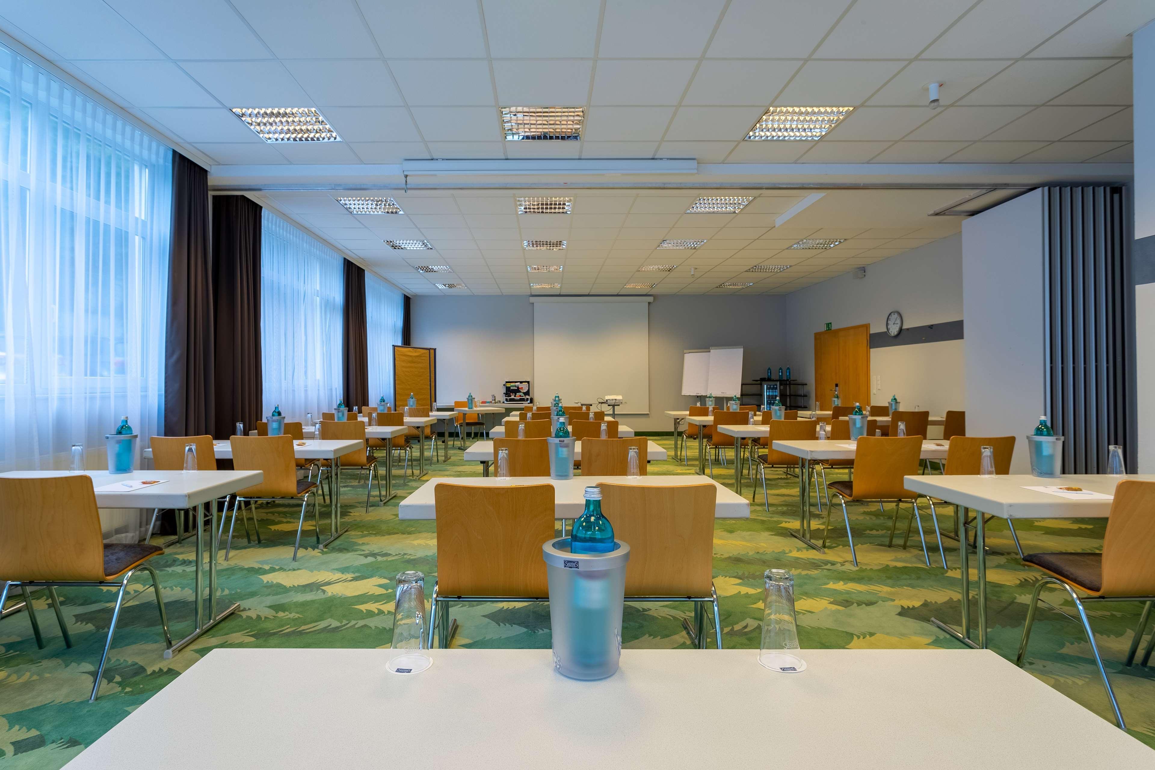 Waldhotel Eskeshof Wuppertal Buitenkant foto