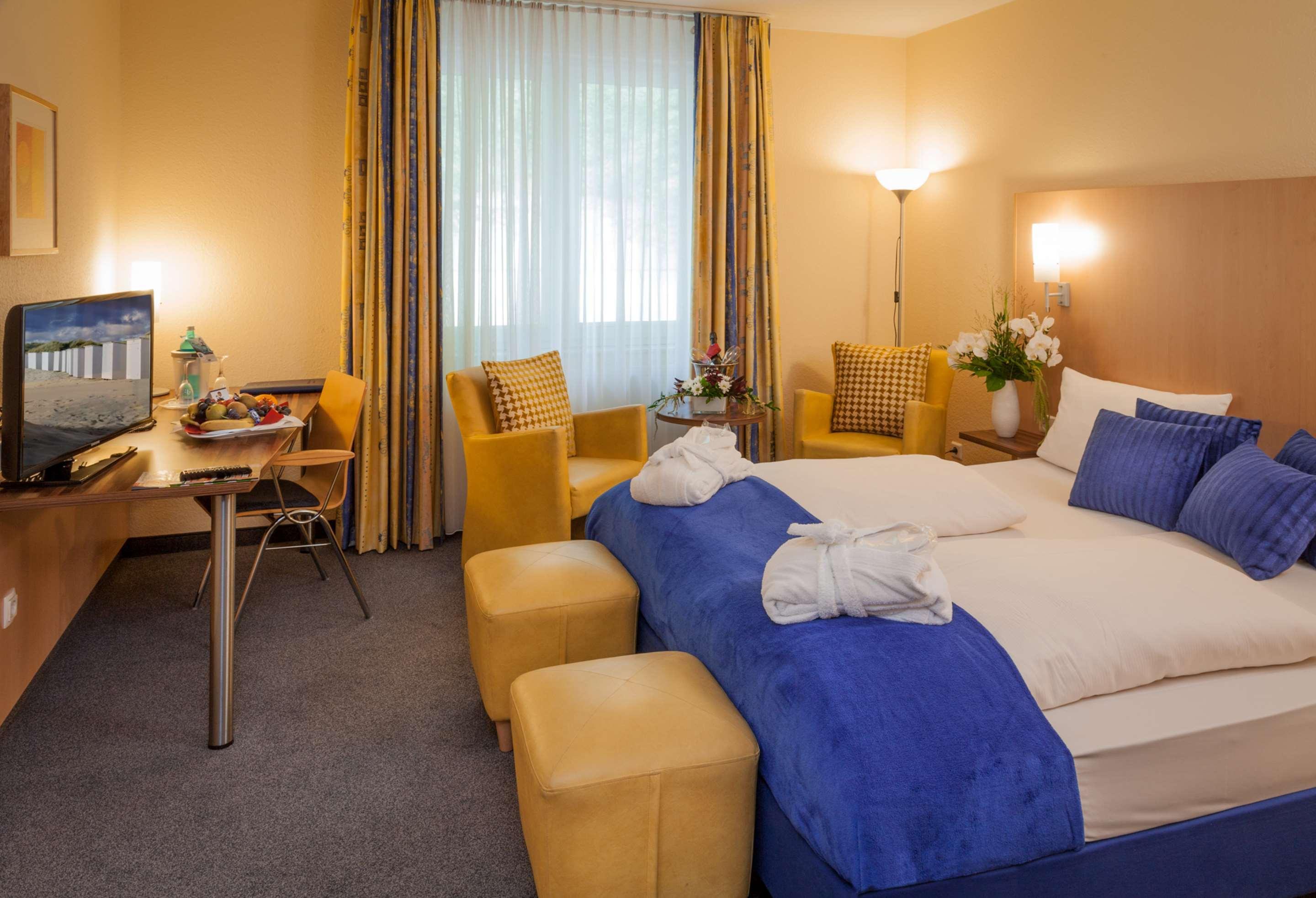 Waldhotel Eskeshof Wuppertal Buitenkant foto