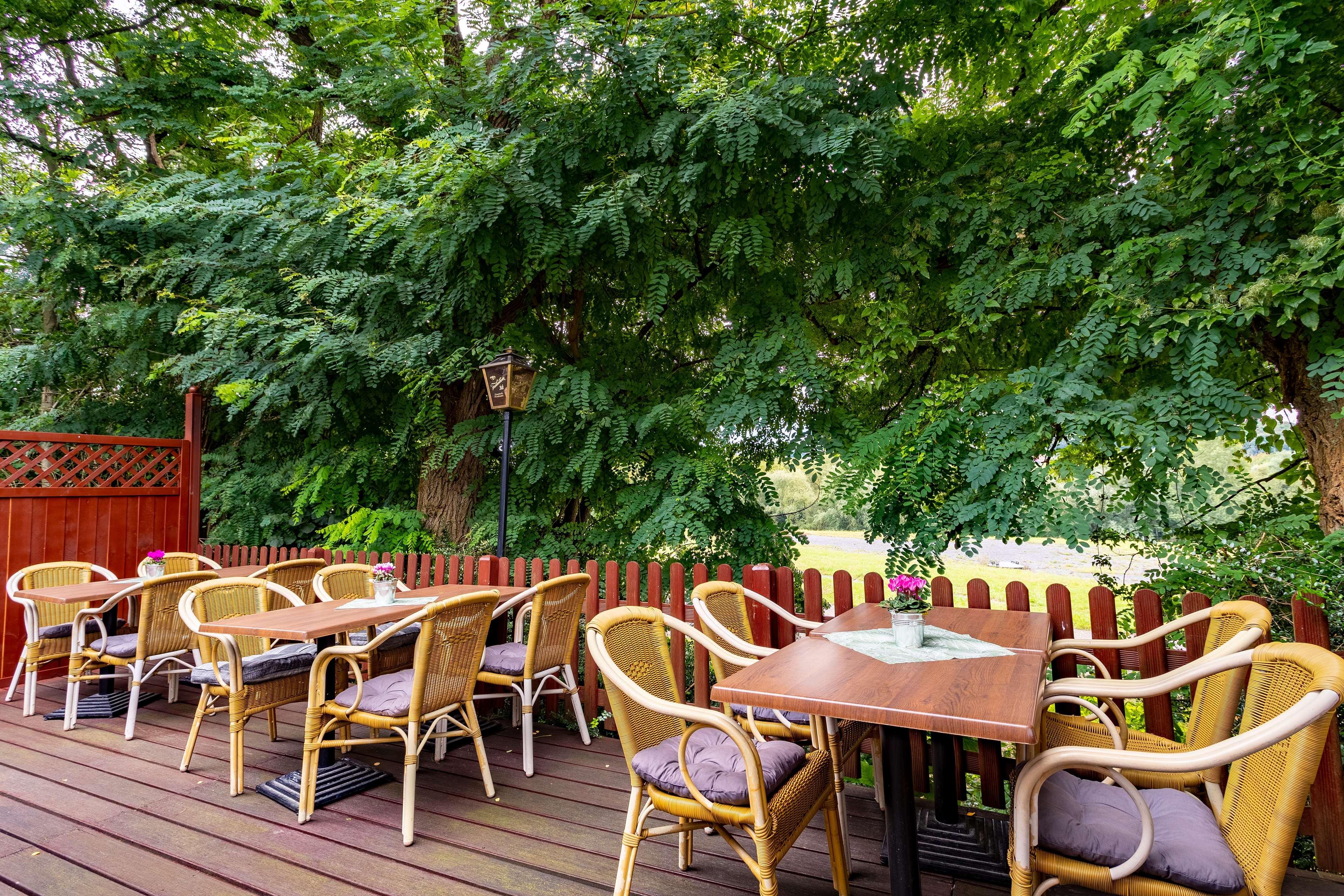 Waldhotel Eskeshof Wuppertal Buitenkant foto