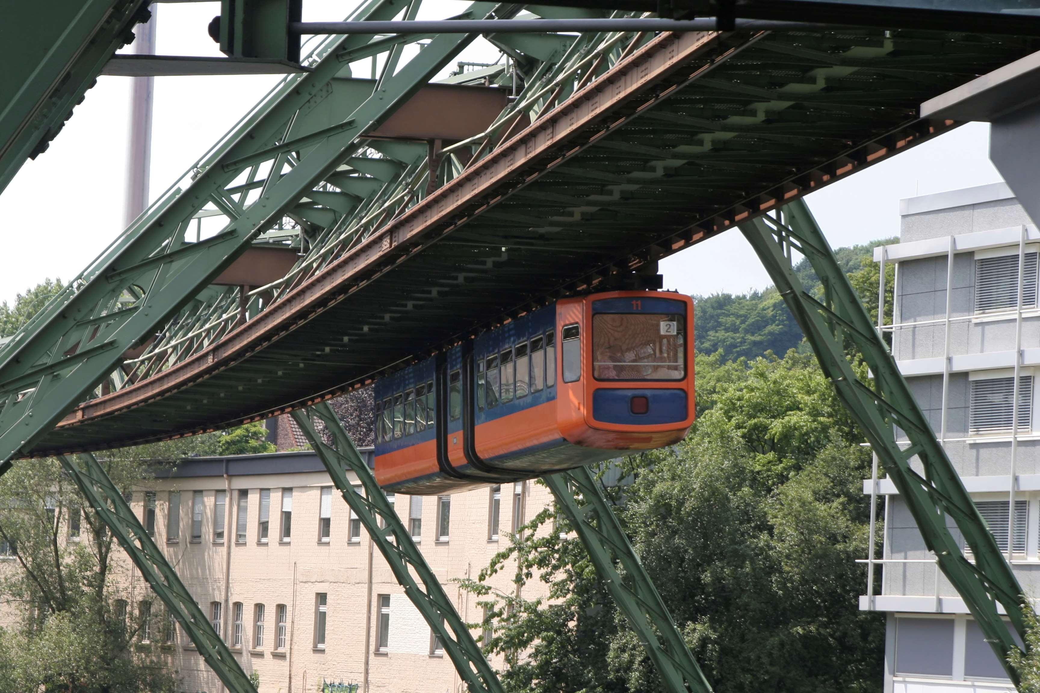 Waldhotel Eskeshof Wuppertal Buitenkant foto