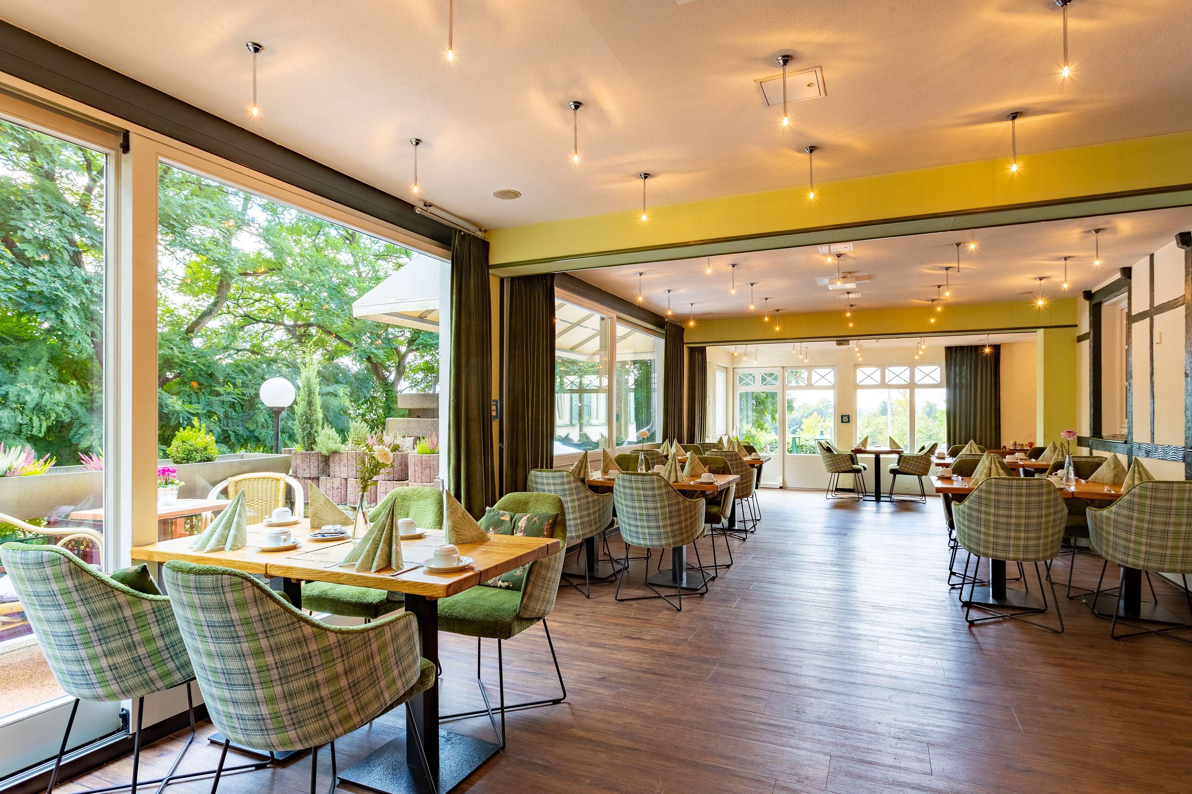 Waldhotel Eskeshof Wuppertal Buitenkant foto