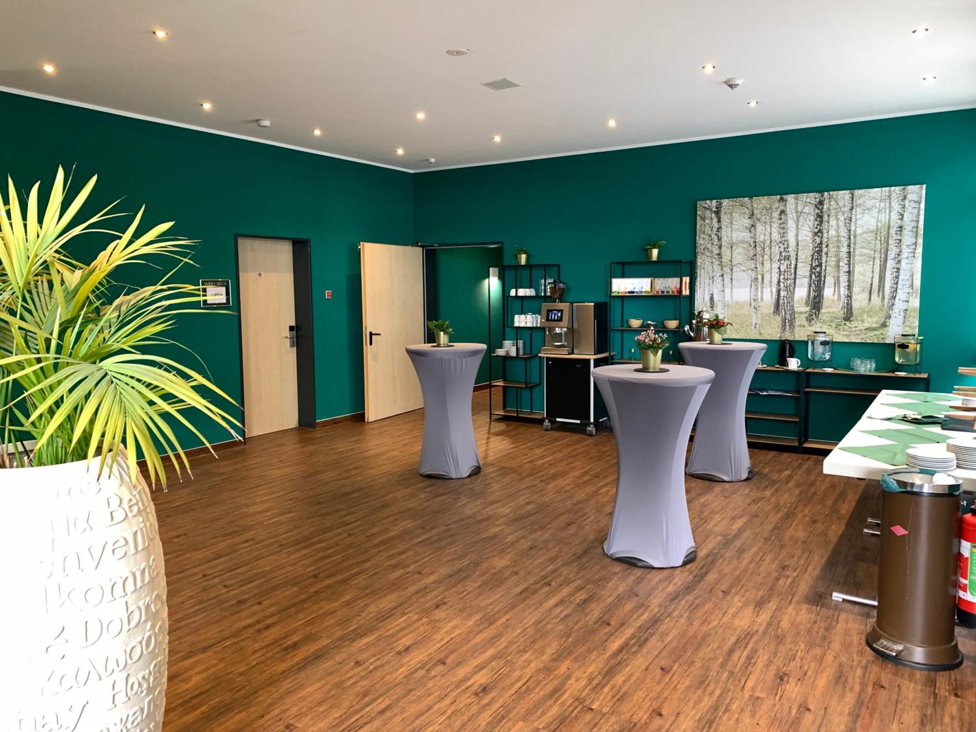 Waldhotel Eskeshof Wuppertal Buitenkant foto