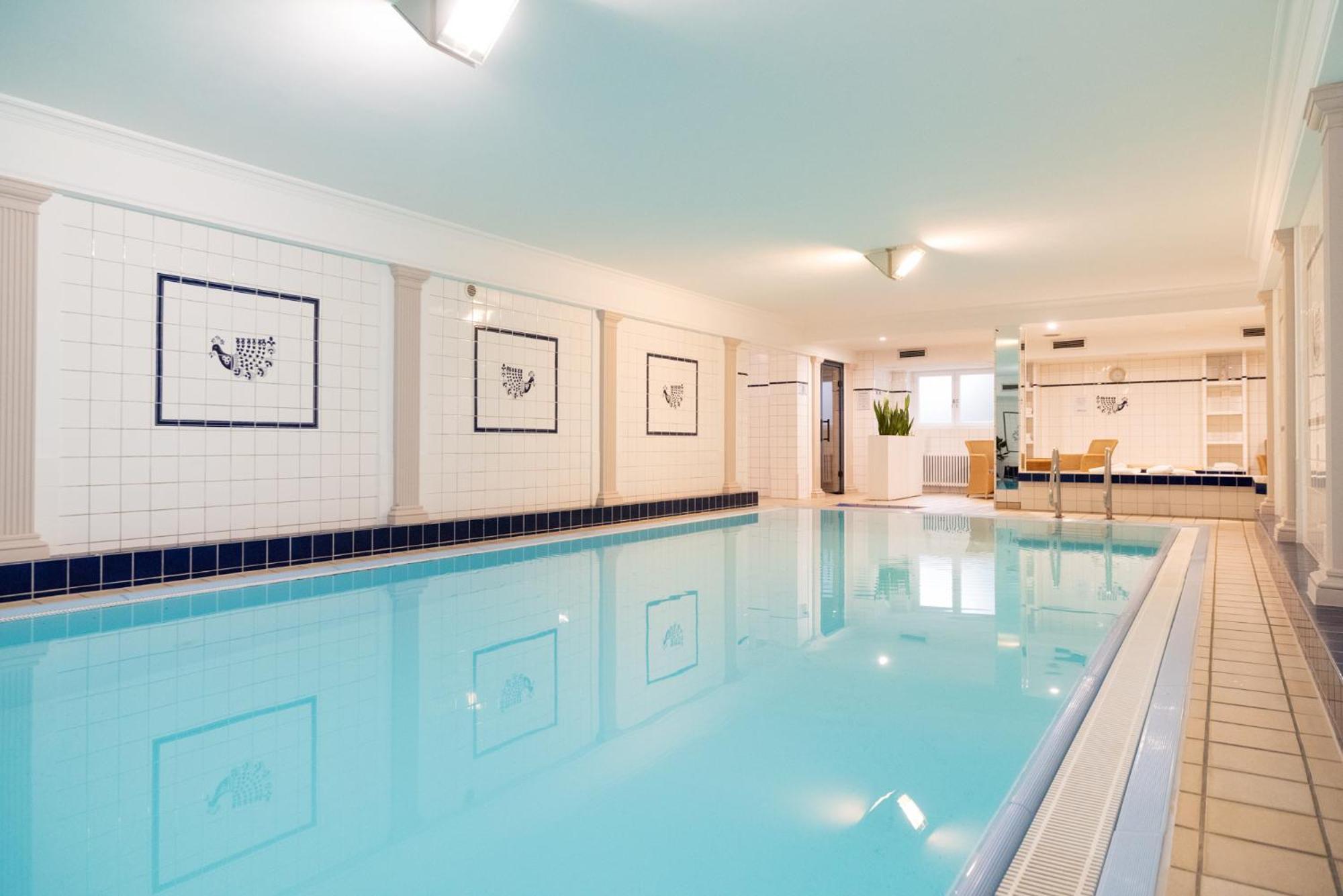 Waldhotel Eskeshof Wuppertal Buitenkant foto