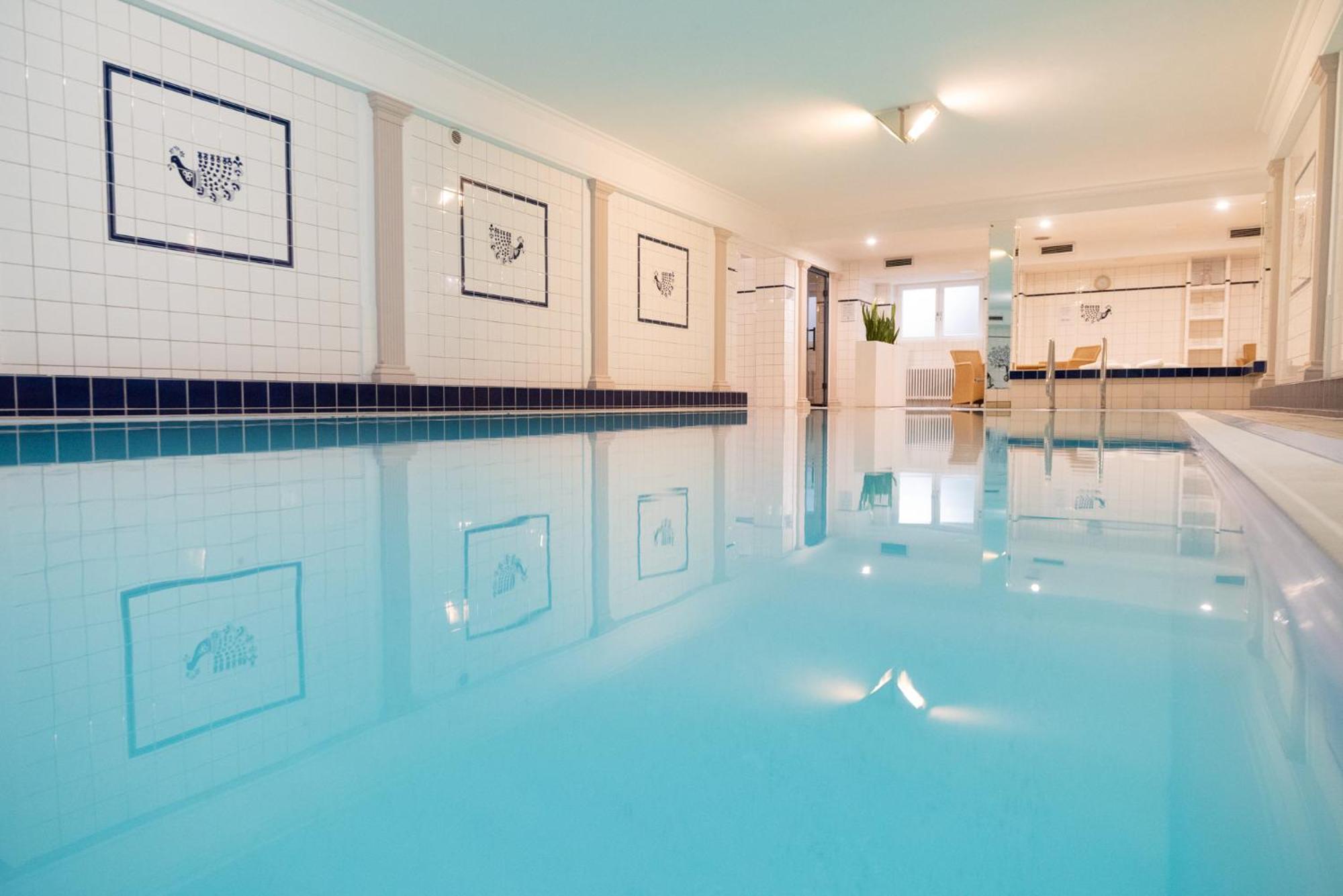 Waldhotel Eskeshof Wuppertal Buitenkant foto