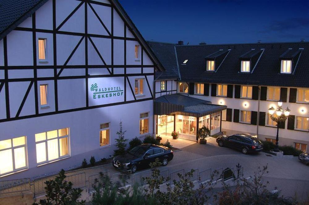 Waldhotel Eskeshof Wuppertal Buitenkant foto